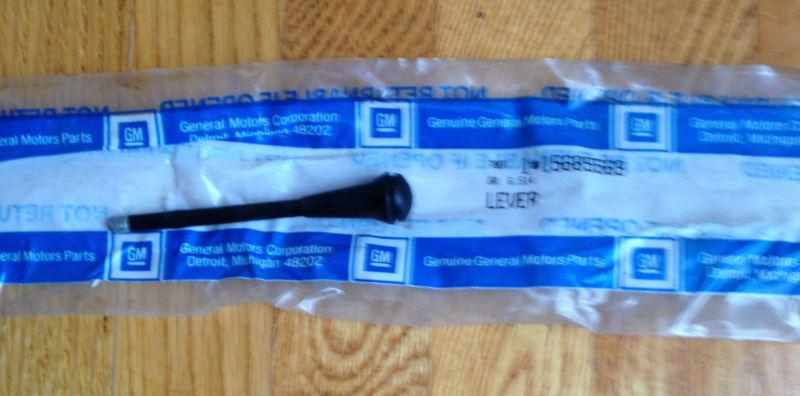 GM LEVER ( CORVETTE ? ) NOS 15685569 GR 6.514, US $15.00, image 3