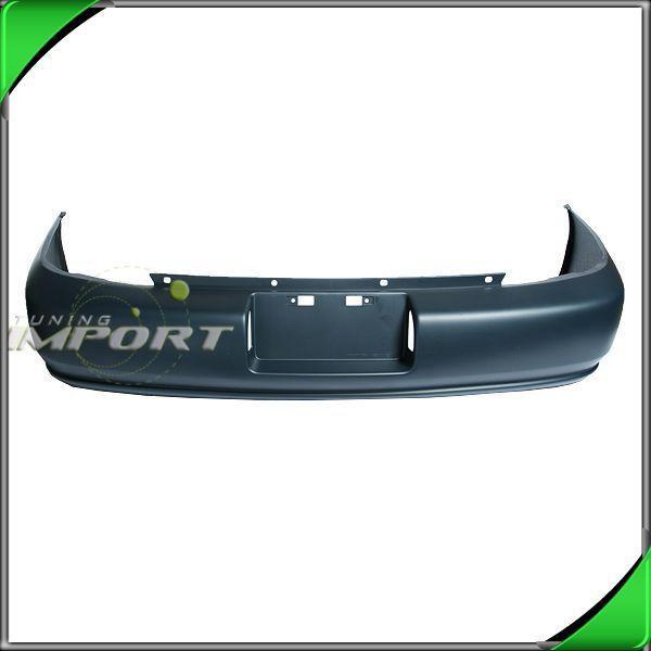 Find 9899 NISSAN ALTIMA GXE GLE REAR BUMPER FASCIA COVER PRIMED
