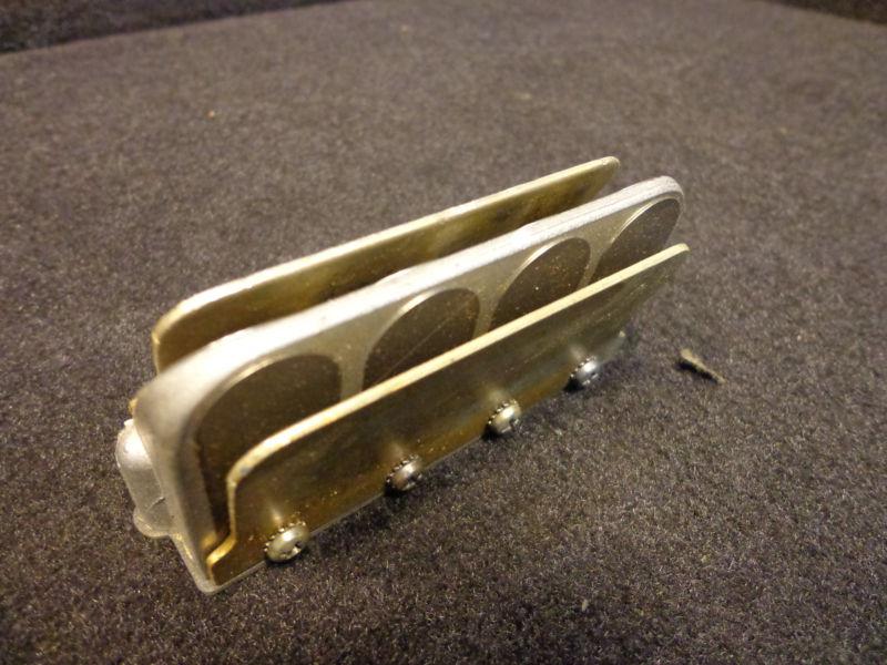 OMC #0389823 #389823 LEAF PLATE ASSY JOHNSON/EVINRUDE 1979-2006 VARIOUS10-235HP, US $54.54, image 2