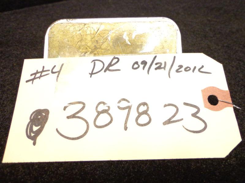 OMC #0389823 #389823 LEAF PLATE ASSY JOHNSON/EVINRUDE 1979-2006 VARIOUS10-235HP, US $54.54, image 4