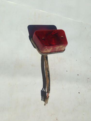 1994 polaris 400l explorer 4x4 tail light