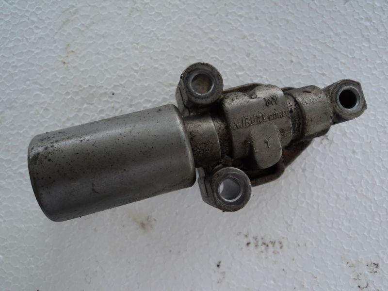 Solenoid valve ~6p2-86120-00-00~ for yamaha 250hp,300hp,350hp 4-stroke outboard