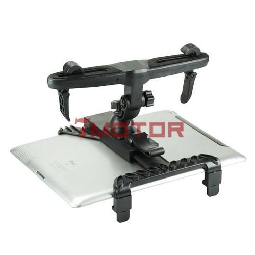 New Black Car Truck Back Seat Headrest Mount Holder Fit For iPad Tablet Galaxy, US $10.99, image 2