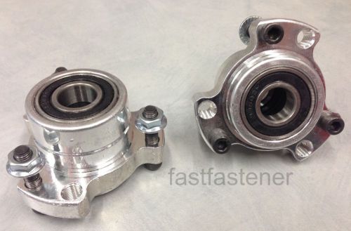 Quarter midget front hub with bearings &amp; hardware- store displays- sold as is!