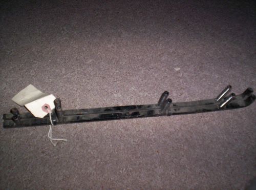 Arctic cat snowmobile firecat z zr 4" carbide ski wear bar rod skeg new 3639-310
