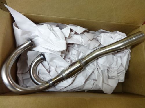 Honda xr650l 2010 2011 2012 2013 2014  fmf powerbomb header