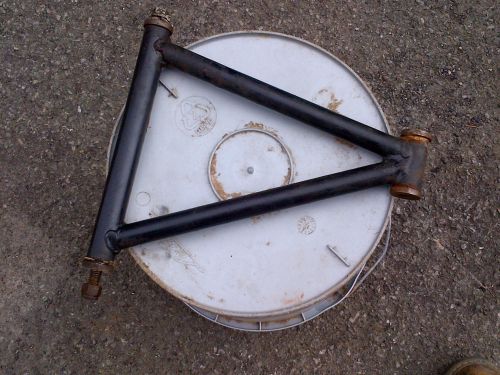 Arctic cat 94 zr front end upper right a arm