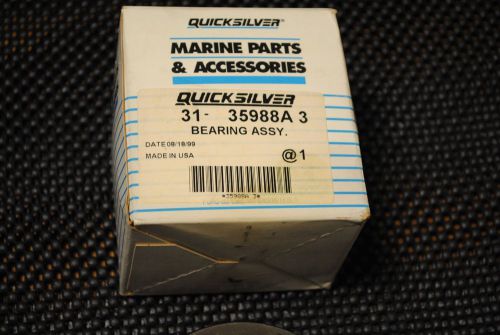 31-35988a3 mercruser upper bearing set