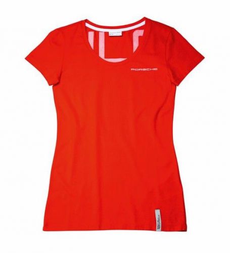 Porsche design new racing collection women's t-shirt