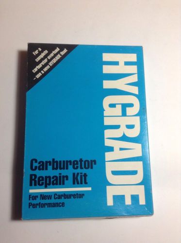 Hygrade 322f carburetor repair kit new sealed rochester 4 bbl carbs chevy stude