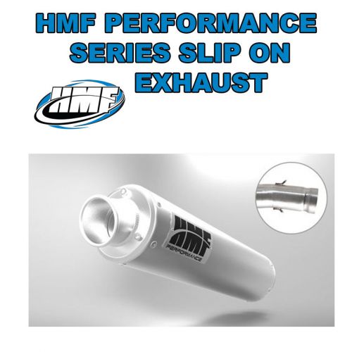 Yamaha grizzly 660 2002-2006  performance series 041283606071 slip-on exhaus