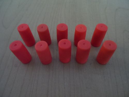 10 - pt1424 orange posi twist electrical connectors 14-24 gauge **new other**