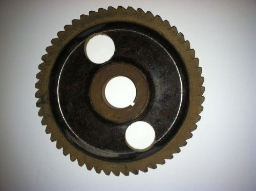 1937-1962 chevrolet chevy 6 cyl silent (fiber) timing gear 54 teeth,1-1/4"center