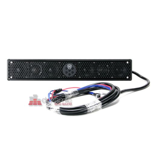 Find Wet Sounds Stealth6 Ultra Marine Audio Amplified Bluetooth Sound Bar New in Santa Ana