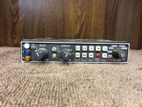 Ps engineering pma-6000m audio panel