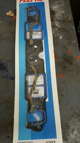Felpro 1207 sbc racing intake gaskets new