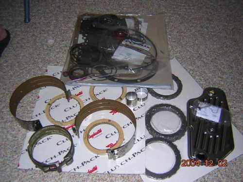 5r55e ford, transmission rebuild kit, (2wd) 1997-up (56008l-5r55e-2wd)