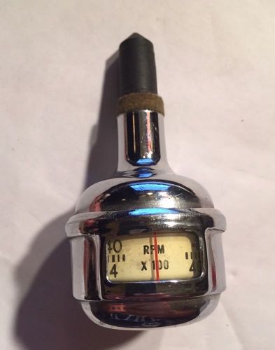 Vintage original automobiles engine tester part