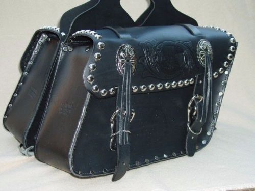 Harley davidson sportster-iron 883-nightster-forty-eight saddle bags sb46s