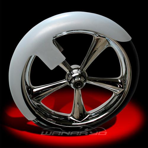 Eddie trotta designs front fenders fender ft radius flh 23"