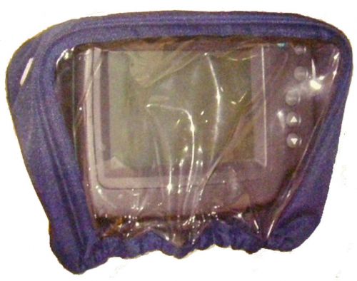 New marine/boat electronic depth sounder/fish finder instrument cover,80263