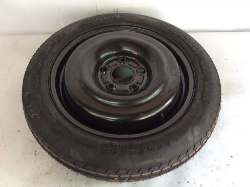 11 12 13 14 dodge grand caravan spare wheel goodyear tire 145/80 d17 17" oem d