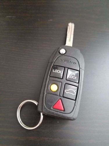03 - 14 volvo xc90 keyless entry remote lqnp2t-apu
