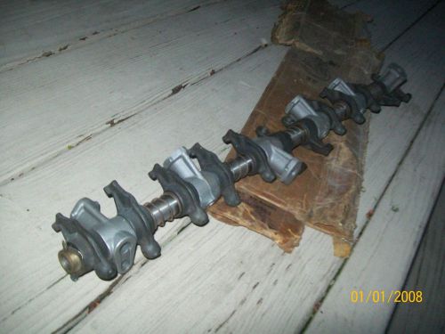 Vintage ford 223 6 cyl.rocker arm assembly c4dz-6563  n.o.s!