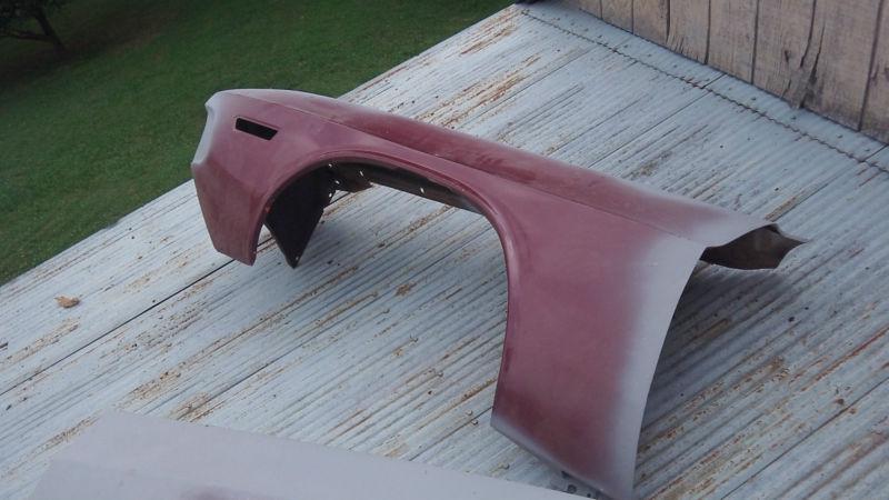 1970 Challenger front fenders, US $100.00, image 2