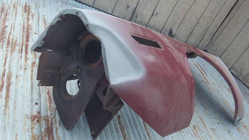 1970 Challenger front fenders, US $100.00, image 3