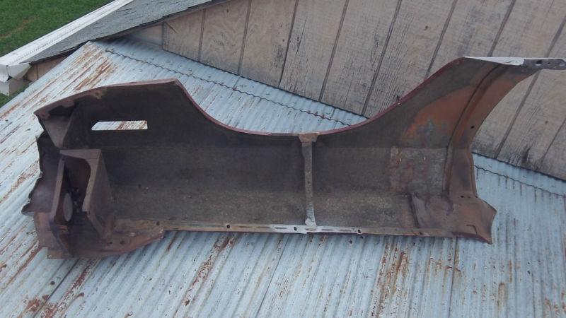 1970 Challenger front fenders, US $100.00, image 4