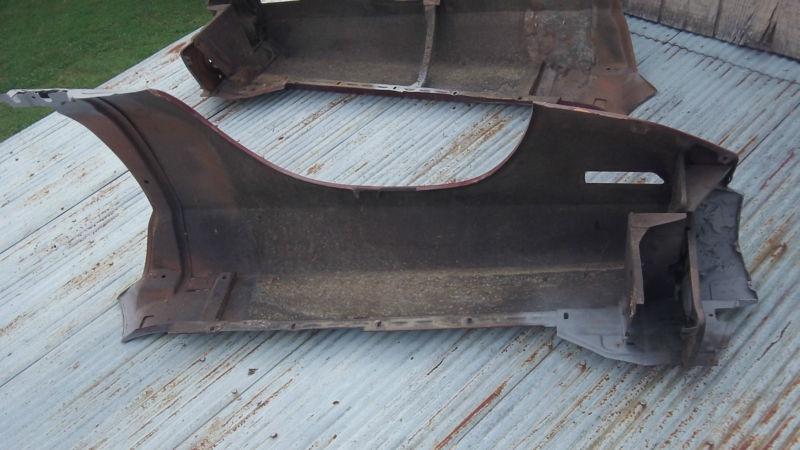 1970 Challenger front fenders, US $100.00, image 5