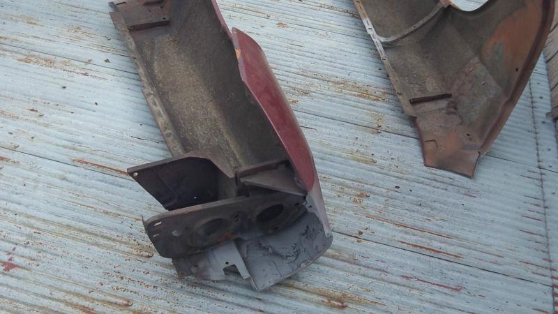 1970 Challenger front fenders, US $100.00, image 6