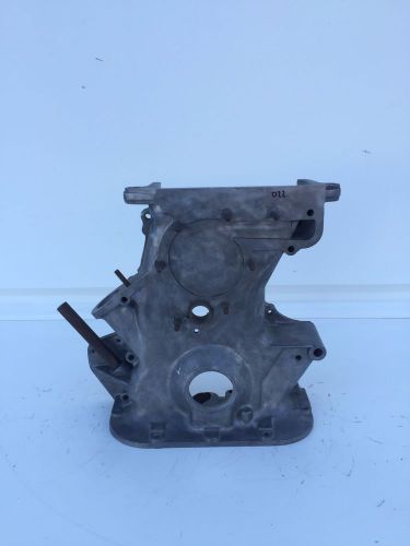 Alfa romeo 1600cc engine front cover