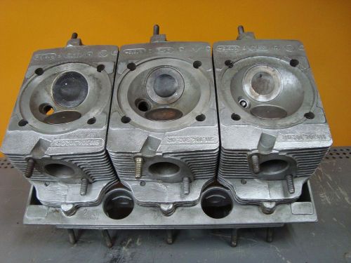 Porsche cyl. heads 1972 mechanical injection