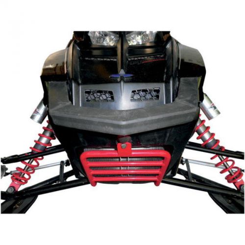 Fett brothers heat exchange guard red polaris 800 switchback 12-13 rush 600