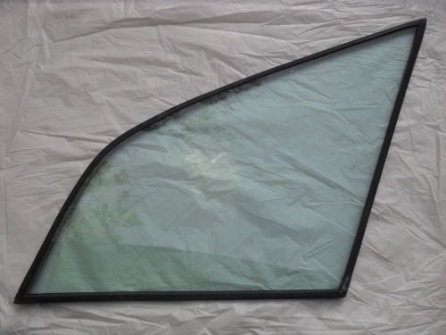 Used original mercedes-benz w113 230/250/280sl hardtop right side window glass