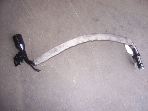 Fuel filler fits 01-02-03-04 aztek &amp; rendezvous rust free 03-04fits 3.4 eng only