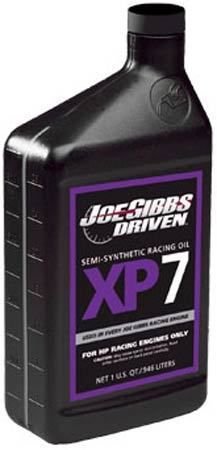 Joe gibbs xp7 20w50 racing oil.by the case of 12 late model ump imca dirt racing