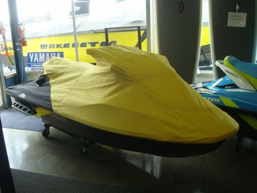 Seadoo gtx rxt wake pro gtx-is  rxt-is yellow pwc cover  new not in box