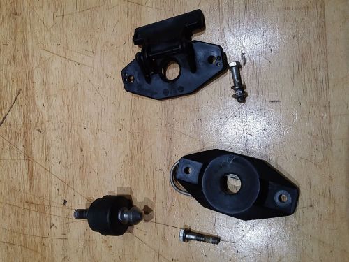 Gtx seat latch seadoo