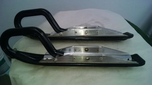 Usi flatline racing skies with runners 20" long