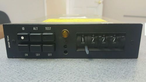 Cessna arc rt 859a transponder p/n 42260-1028