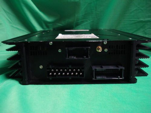 Bmw automobile amplifier top hifi system control audio module amp hi fi-philips