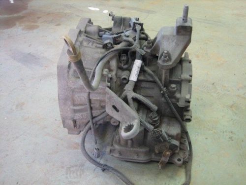 2000 2001 focus automatic transmission sohc xs4p-cf