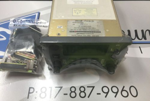 066-04034-0204 kln900 gps w/ connectors w/ overhauled 8130 w/ 90 day warranty