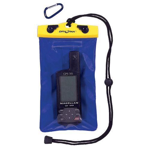 New dry pak gps/pda case 5" x 8" dp-58
