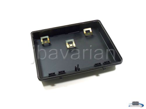 Genuine bmw fuse box cover e32 e34 525i 530i  535i 540i 735i 740i 750i m5