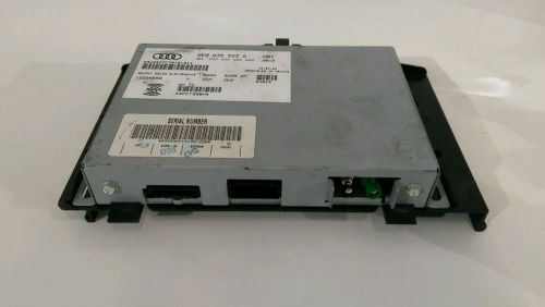 Audi b6 a4 satellite radio unit 8e0 035 593a