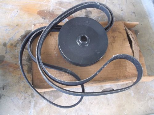 Quicksilver belt pulley kit   57-86104942 502 mpi